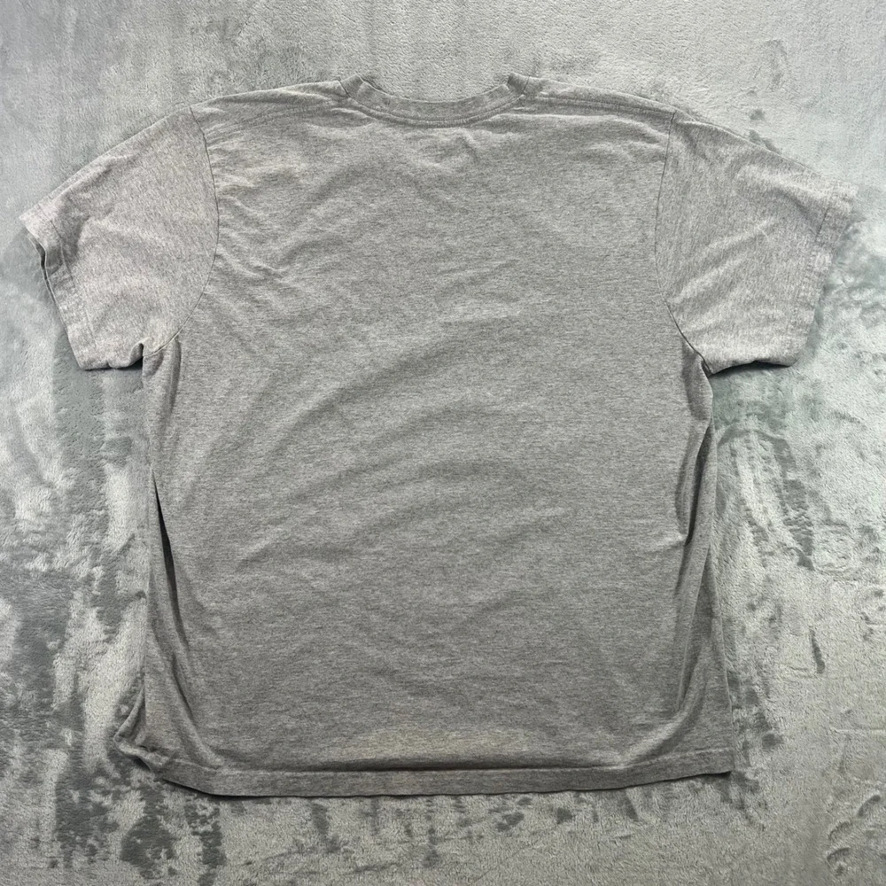 OLD NAVY Batman Graphic T-Shirt Mens XXL Gray‎ DC Comics Gotham City Retro - Picture 3 of 16